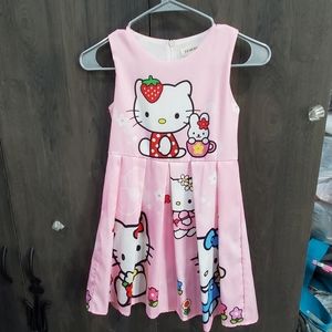 Lemon Baby HELLO KITTY Party Dress & 4 Shoe Charms L👀K Eraser Bonus Sanrio